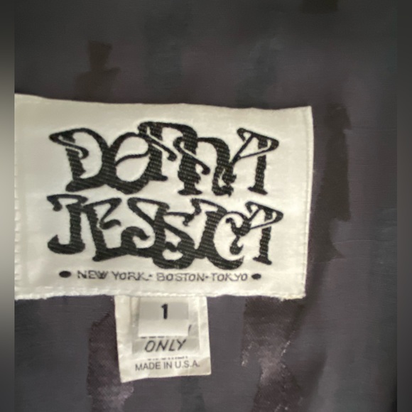 Donna Jessica Vintage Vest - Picture 4 of 9